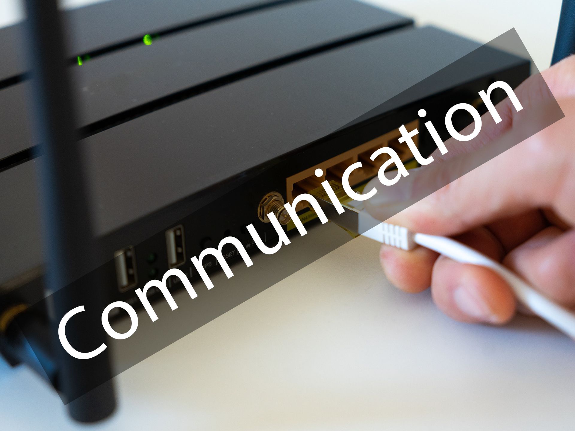 Communication